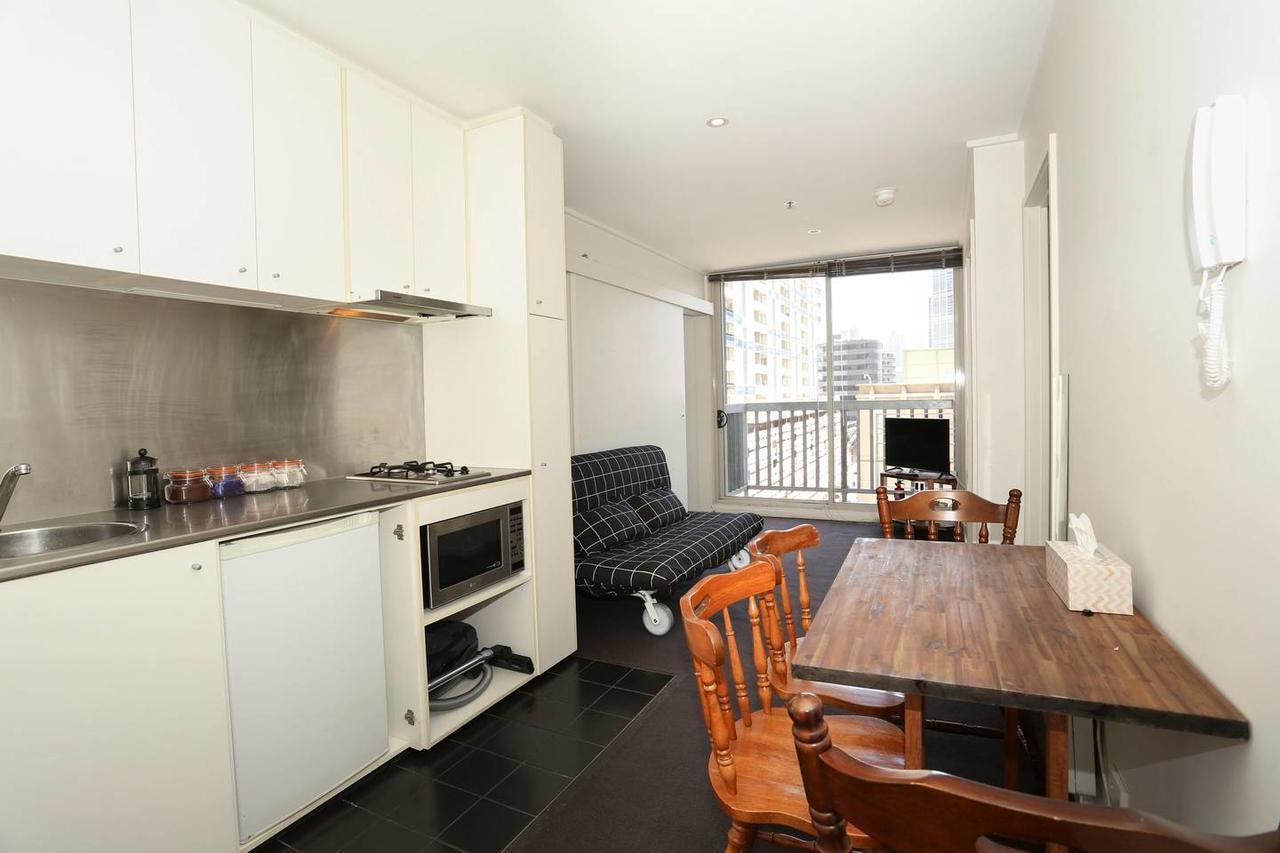 2 Beds 1 Bath Beside Qv Melbourne 아파트 외부 사진