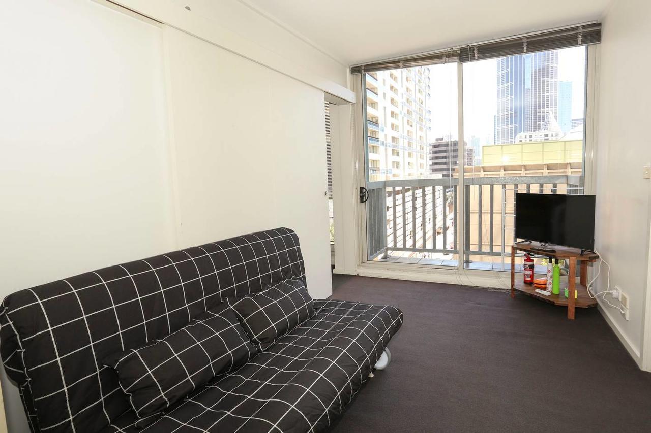 2 Beds 1 Bath Beside Qv Melbourne 아파트 외부 사진